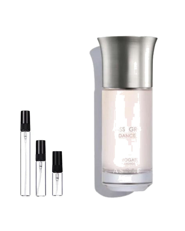 Assaf Miss Grace Dance Arrogate Probe – Abfüllung im Glaszerstäuber (2, 5 oder 10 ml)