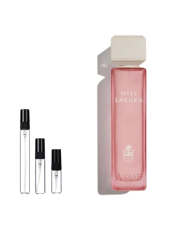 Assaf Miss Sakura Probe – Abfüllung im Glaszerstäuber (2, 5 oder 10 ml)