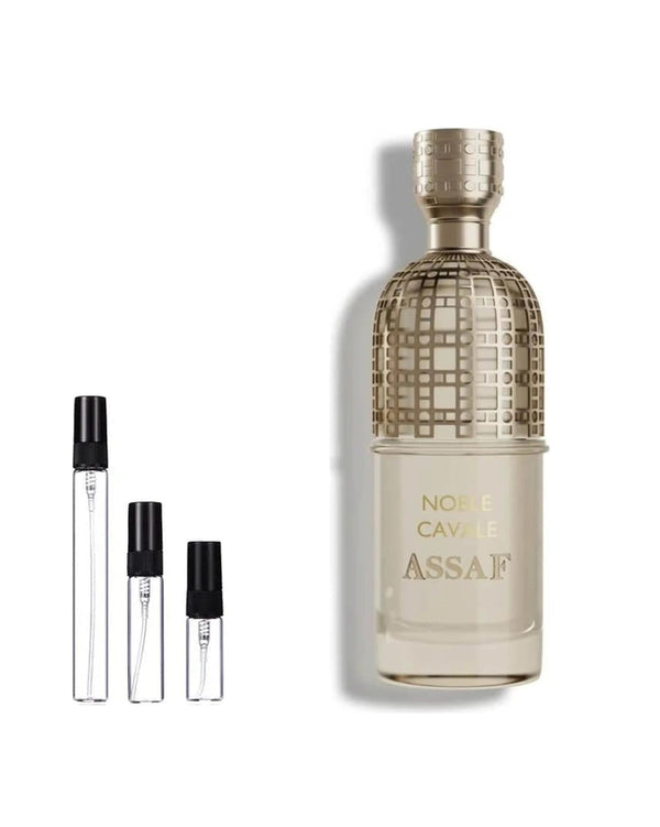 Assaf Noble Cavale Probe – Abfüllung im Glaszerstäuber (2, 5 oder 10 ml)