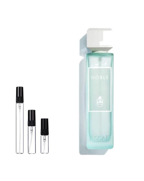 Assaf Noble Probe – Abfüllung im Glaszerstäuber (2, 5 oder 10 ml)