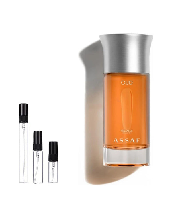 Assaf Pegasus Oud Probe – Abfüllung im Glaszerstäuber (2, 5 oder 10 ml)
