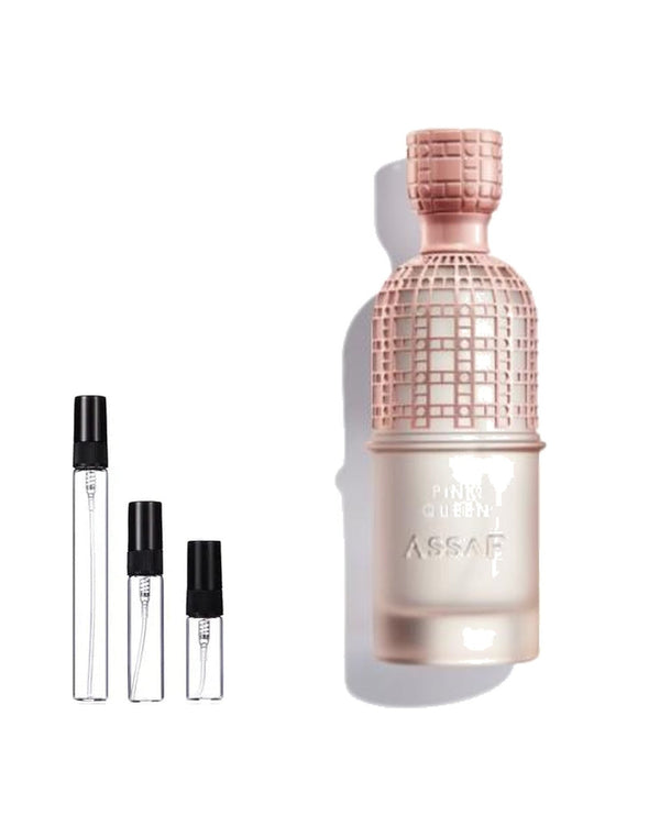Assaf Pink Queen Probe – Abfüllung im Glaszerstäuber (2, 5 oder 10 ml)