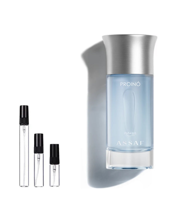 Assaf Proino Pegasus Probe – Abfüllung im Glaszerstäuber (2, 5 oder 10 ml)