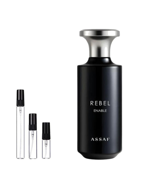 Assaf Rebel Enable Probe – Abfüllung im Glaszerstäuber (2, 5 oder 10 ml)