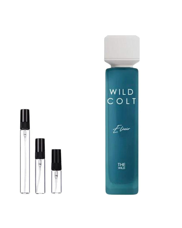 Assaf Wild Colt Elixir Probe – Abfüllung im Glaszerstäuber (2, 5 oder 10 ml)