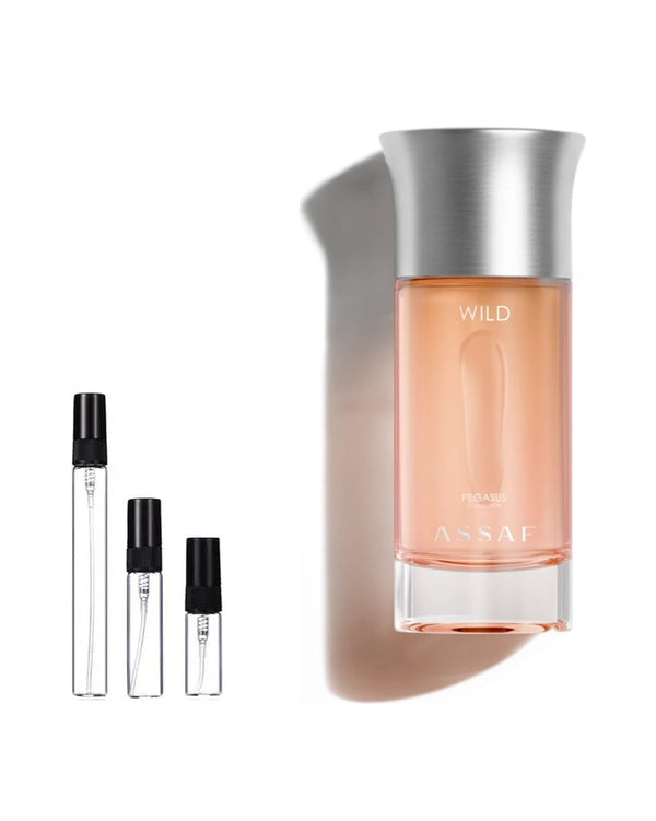Assaf Wild Pegasus Probe – Abfüllung im Glaszerstäuber (2, 5 oder 10 ml)