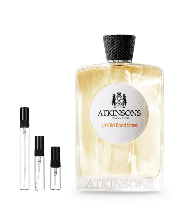 Atkinsons 24 Old Bond Street Probe – Abfüllung im Glaszerstäuber (2, 5 oder 10 ml)