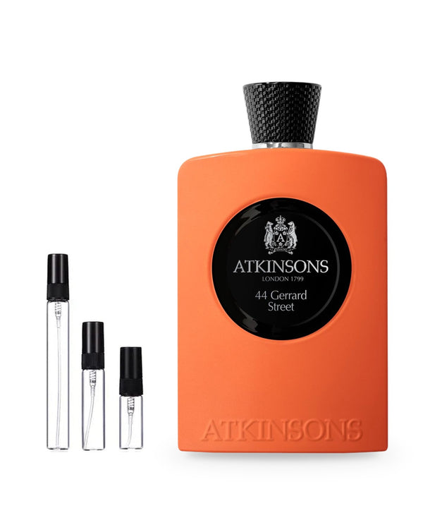 Atkinsons 44 Gerrard Street Probe – Abfüllung im Glaszerstäuber (2, 5 oder 10 ml)