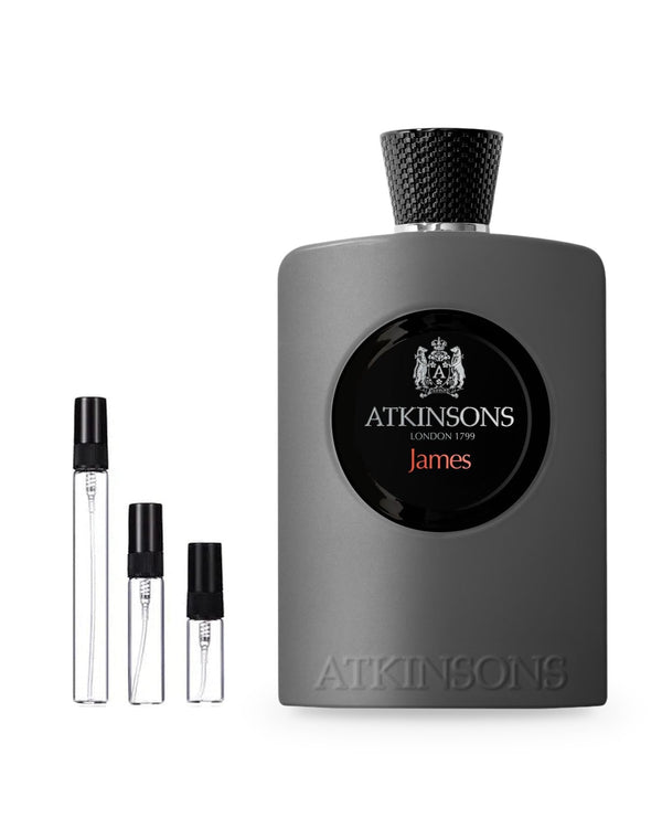 Atkinsons James Probe – Abfüllung im Glaszerstäuber (2, 5 oder 10 ml)