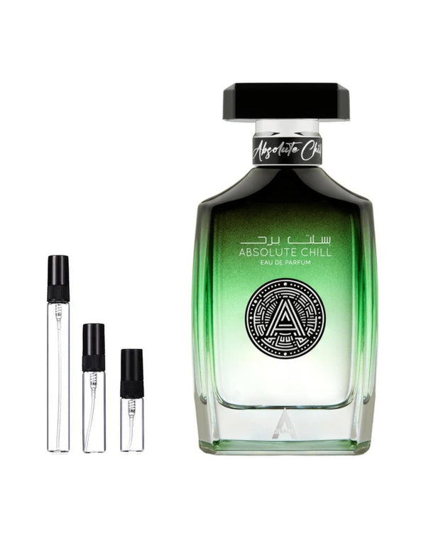Atralia Absolute Chill Probe – Abfüllung im Glaszerstäuber (2, 5 oder 10 ml)