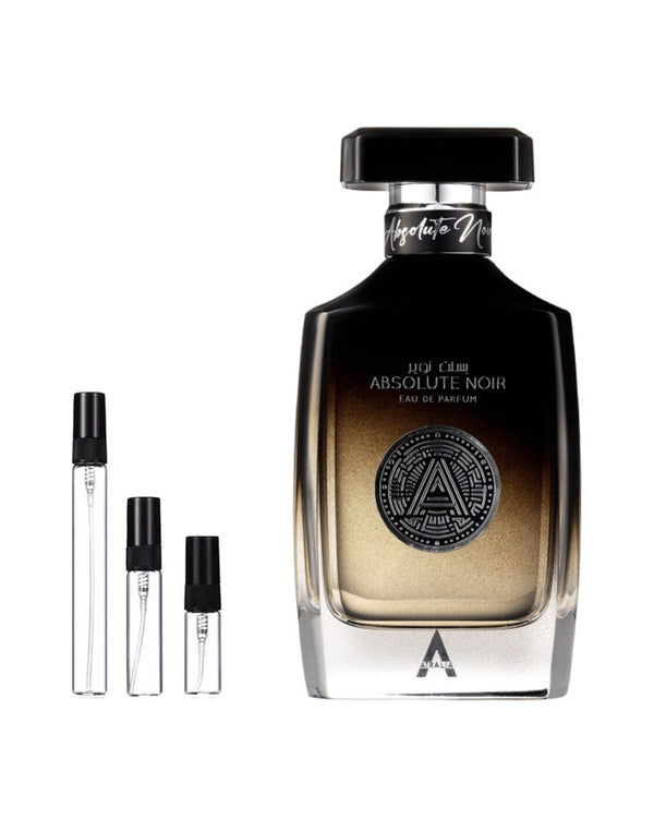 Atralia Absolute Noir Probe – Abfüllung im Glaszerstäuber (2, 5 oder 10 ml)
