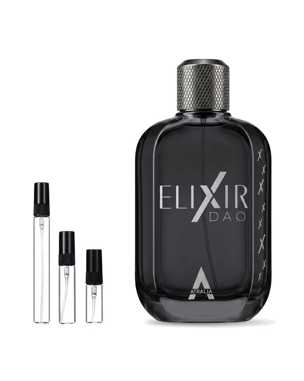 Atralia Elixir Dao Probe – Abfüllung im Glaszerstäuber (2, 5 oder 10 ml)