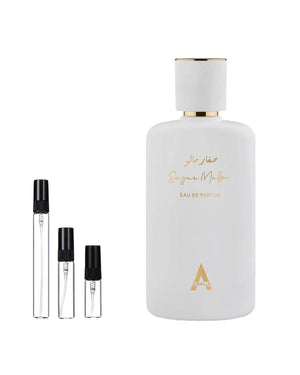 Atralia Sugar Mallow Probe – Abfüllung im Glaszerstäuber (2, 5 oder 10 ml)
