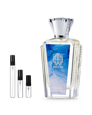 Attar Al Has Ethereal Moonstone Probe – Abfüllung im Glaszerstäuber (2, 5 oder 10 ml)