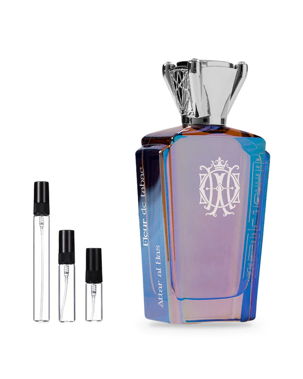 Attar Al Has Fleur De Tabac Probe – Abfüllung im Glaszerstäuber (2, 5 oder 10 ml)