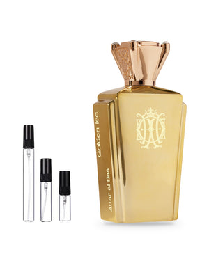 Attar Al Has Golden Ice Probe – Abfüllung im Glaszerstäuber (2, 5 oder 10 ml)