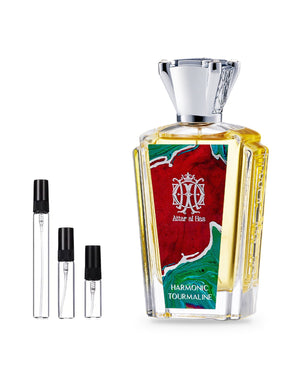 Attar Al Has Harmonic Tourmaline Probe – Abfüllung im Glaszerstäuber (2, 5 oder 10 ml)