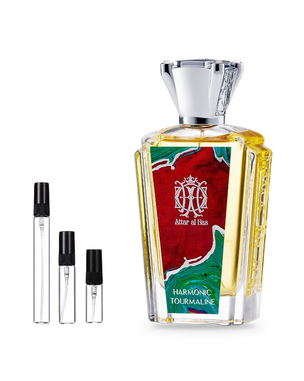 Attar Al Has Harmonic Tourmaline Probe – Abfüllung im Glaszerstäuber (2, 5 oder 10 ml)