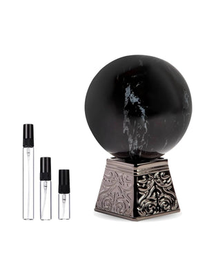Aurora Scents Black Obsidian Probe – Abfüllung im Glaszerstäuber (2, 5 oder 10 ml)