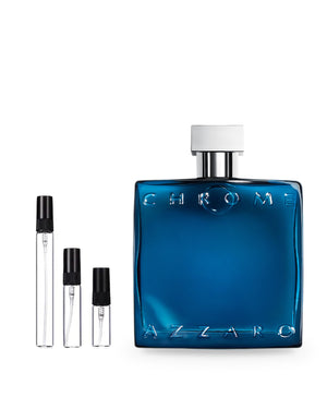 Azzaro Chrome Parfum Probe – Abfüllung im Glaszerstäuber (2, 5 oder 10 ml)