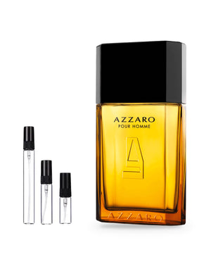 Azzaro Pour Homme Probe – Abfüllung im Glaszerstäuber (2, 5 oder 10 ml)