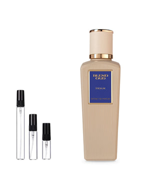 Blend Oud Hour Probe – Abfüllung im Glaszerstäuber (2, 5 oder 10 ml)
