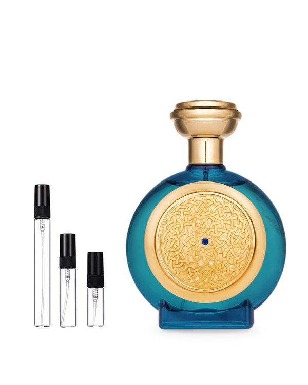 Boadicea the Victorious Aqua Sapphire Probe – Abfüllung im Glaszerstäuber (2, 5 oder 10 ml)