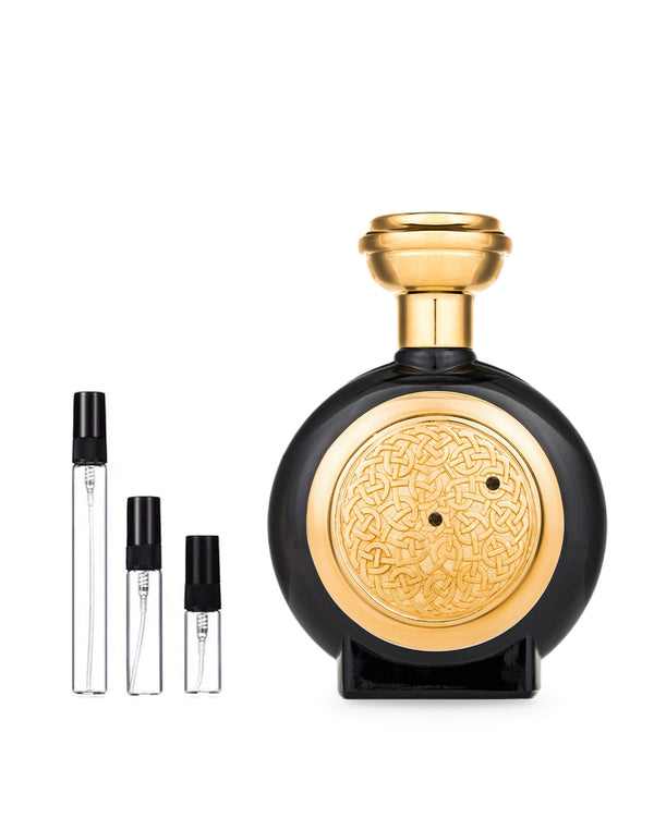Boadicea the Victorious Carbon Sapphire Supercharged Probe – Abfüllung im Glaszerstäuber (2, 5 oder 10 ml)