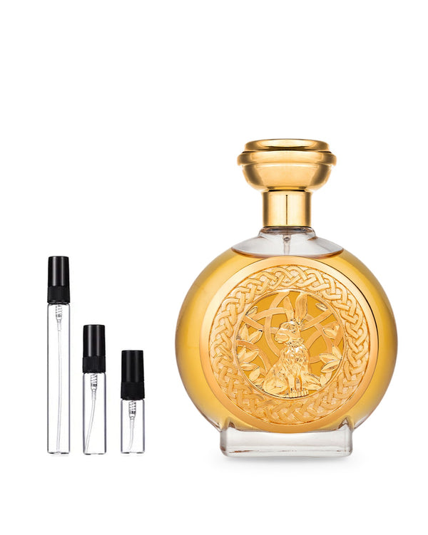 Boadicea the Victorious Hasu Probe – Abfüllung im Glaszerstäuber (2, 5 oder 10 ml)