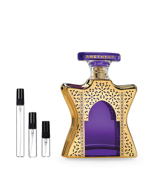 Bond No. 9 Dubai Amethyst Probe – Abfüllung im Glaszerstäuber (2, 5 oder 10 ml)