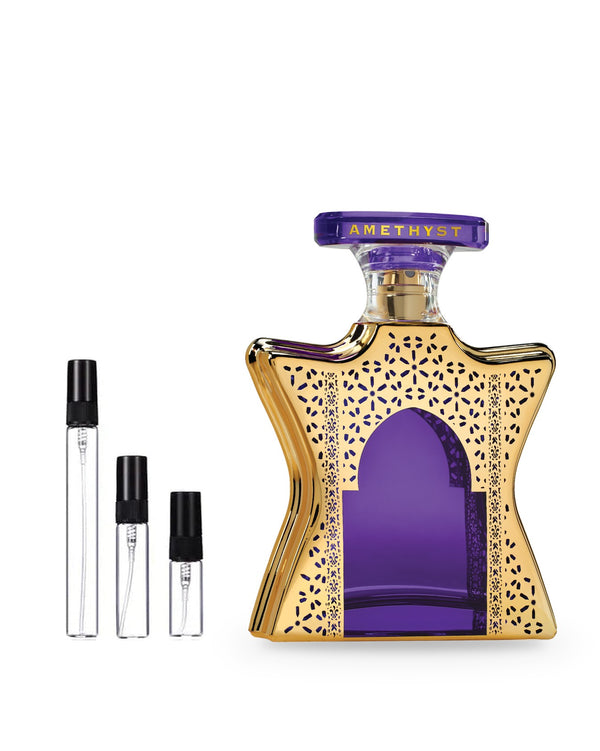 Bond No. 9 Dubai Amethyst Probe – Abfüllung im Glaszerstäuber (2, 5 oder 10 ml)