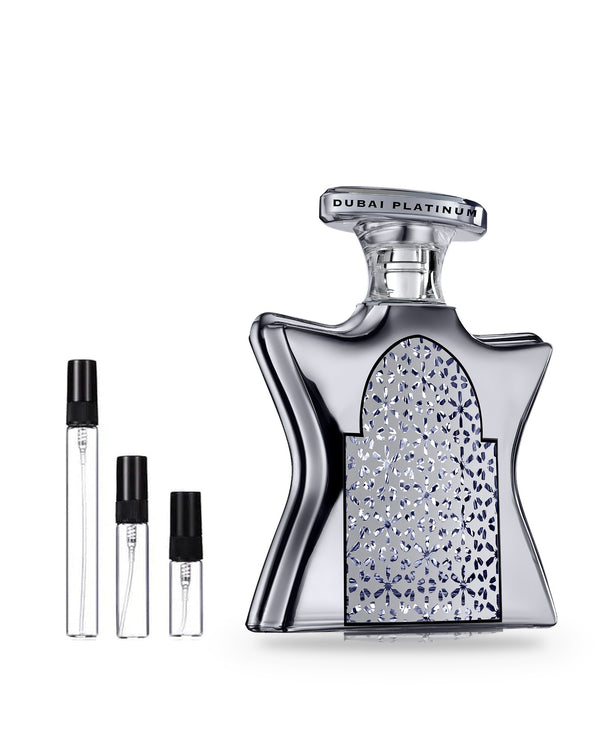 Bond No. 9 Dubai Platinum Probe – Abfüllung im Glaszerstäuber (2, 5 oder 10 ml)