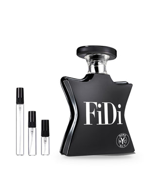 Bond No. 9 FiDi Probe – Abfüllung im Glaszerstäuber (2, 5 oder 10 ml)