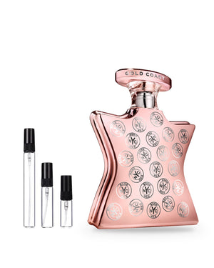 Bond No. 9 Gold Coast Probe – Abfüllung im Glaszerstäuber (2, 5 oder 10 ml)