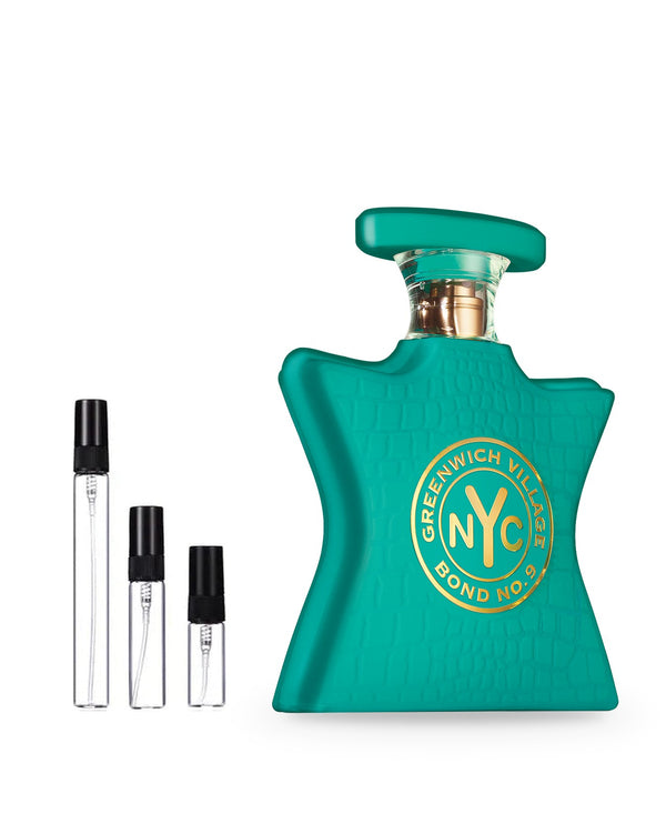 Bond No. 9 Greenwich Village Probe – Abfüllung im Glaszerstäuber (2, 5 oder 10 ml)
