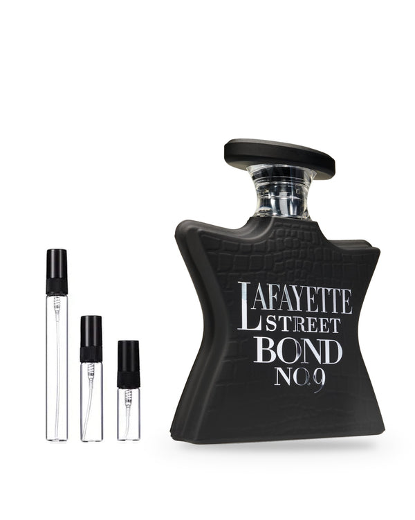 Bond No. 9 Lafayette Street Probe – Abfüllung im Glaszerstäuber (2, 5 oder 10 ml)