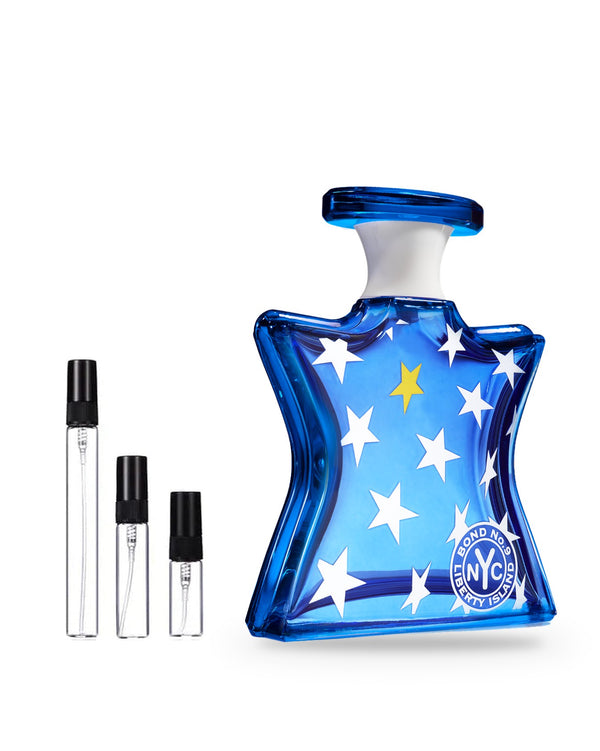 Bond No. 9 Liberty Island Probe – Abfüllung im Glaszerstäuber (2, 5 oder 10 ml)