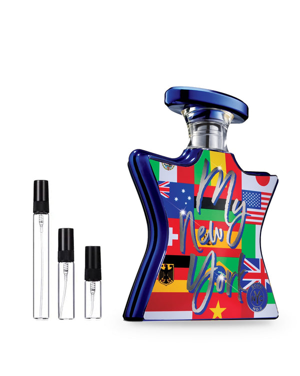 Bond No. 9 My New York Probe – Abfüllung im Glaszerstäuber (2, 5 oder 10 ml)