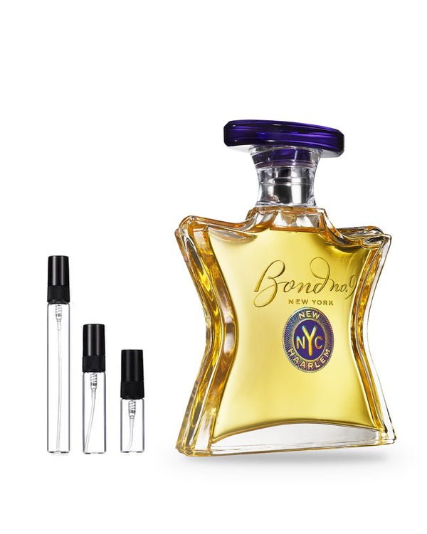 Bond No. 9 New Haarlem Probe – Abfüllung im Glaszerstäuber (2, 5 oder 10 ml)