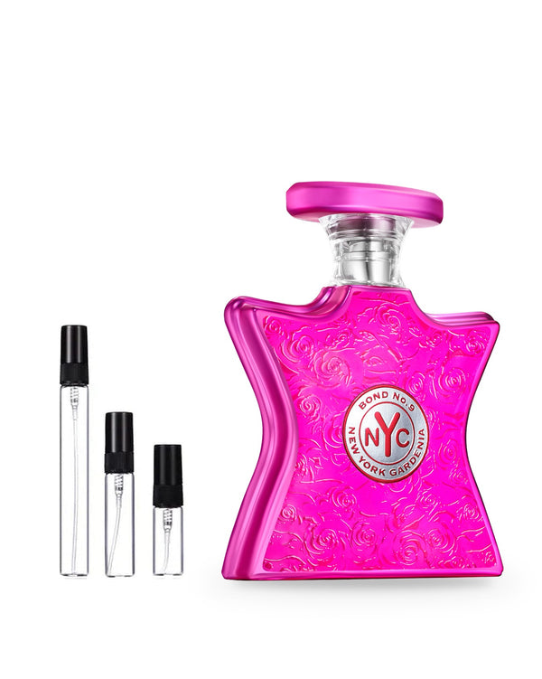 Bond No. 9 New York Gardenia Probe – Abfüllung im Glaszerstäuber (2, 5 oder 10 ml)