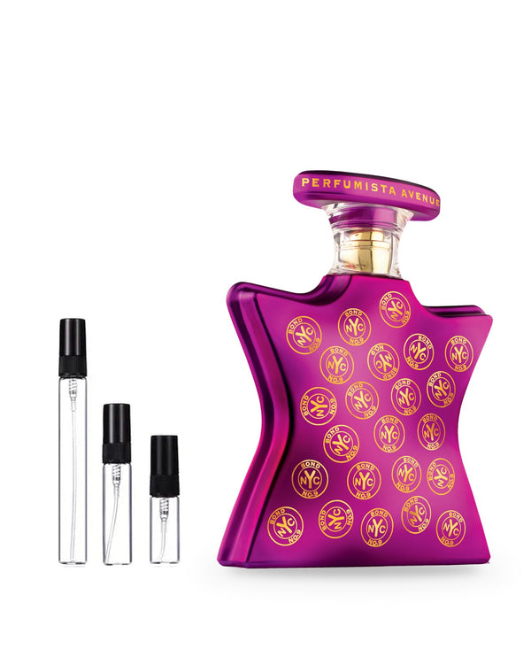Bond No. 9 Perfumista Avenue Probe – Abfüllung im Glaszerstäuber (2, 5 oder 10 ml)
