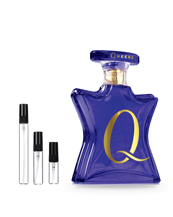 Bond No. 9 Queens Probe – Abfüllung im Glaszerstäuber (2, 5 oder 10 ml)