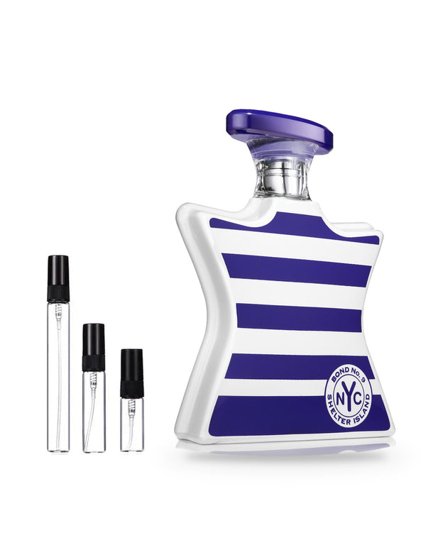 Bond No. 9 Shelter Island Probe – Abfüllung im Glaszerstäuber (2, 5 oder 10 ml)