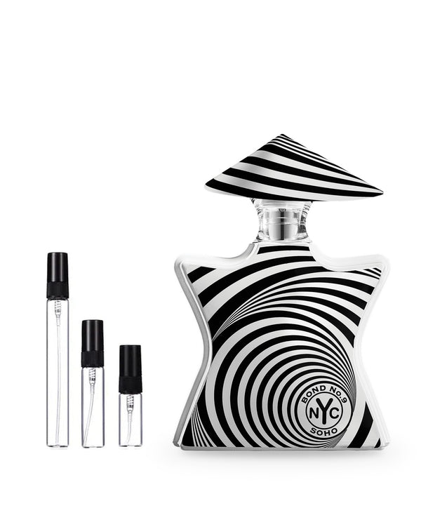 Bond No. 9 Soho Probe – Abfüllung im Glaszerstäuber (2, 5 oder 10 ml)