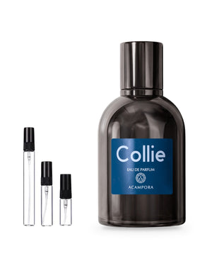 Bruno Acampora Collie Probe – Abfüllung im Glaszerstäuber (2, 5 oder 10 ml)