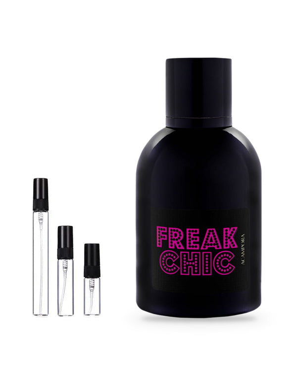 Bruno Acampora Freak Chic Probe – Abfüllung im Glaszerstäuber (2, 5 oder 10 ml)
