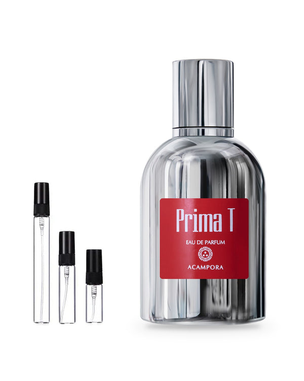 Bruno Acampora Prima T Probe – Abfüllung im Glaszerstäuber (2, 5 oder 10 ml)
