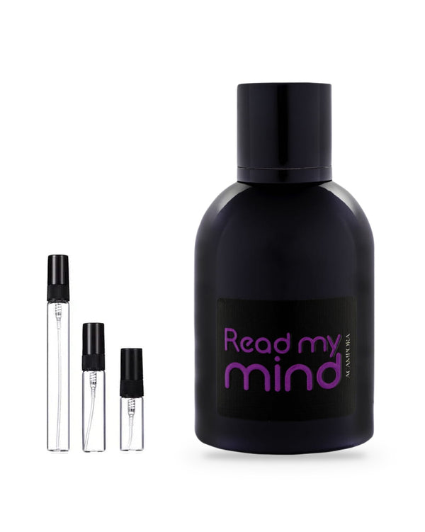 Bruno Acampora Read My Mind Probe – Abfüllung im Glaszerstäuber (2, 5 oder 10 ml)