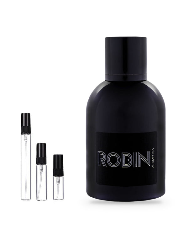 Bruno Acampora Robin Probe – Abfüllung im Glaszerstäuber (2, 5 oder 10 ml)