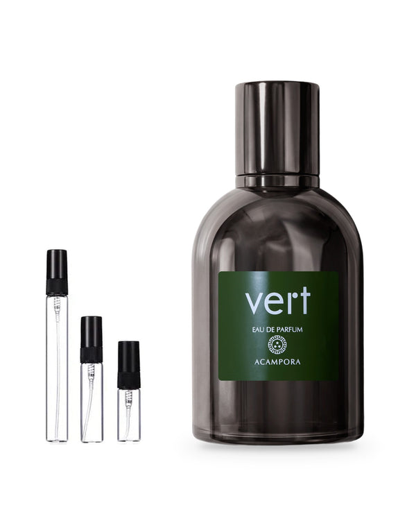 Bruno Acampora Vert Probe – Abfüllung im Glaszerstäuber (2, 5 oder 10 ml)